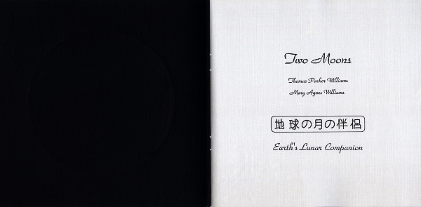Moon title page
