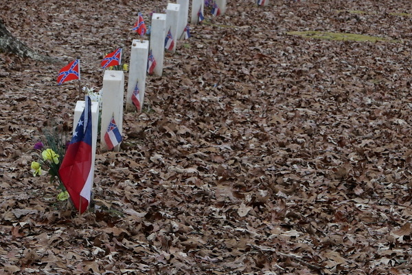 Confederate Graves