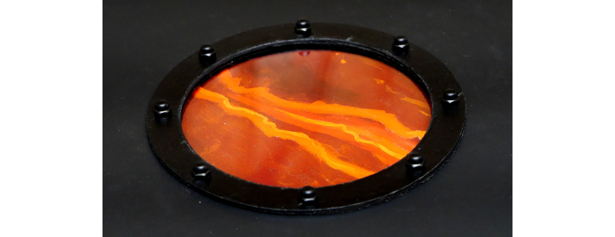 127 fire book window