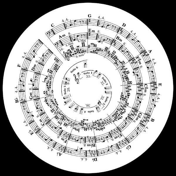 The Free Circle - Improvisations on the Circle of Fifths