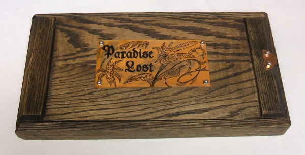 Paradise Lost closed
