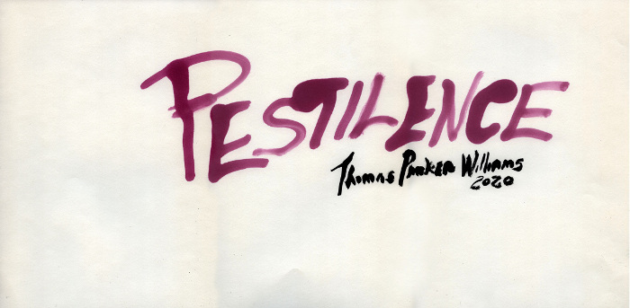 Pestilence Title Page