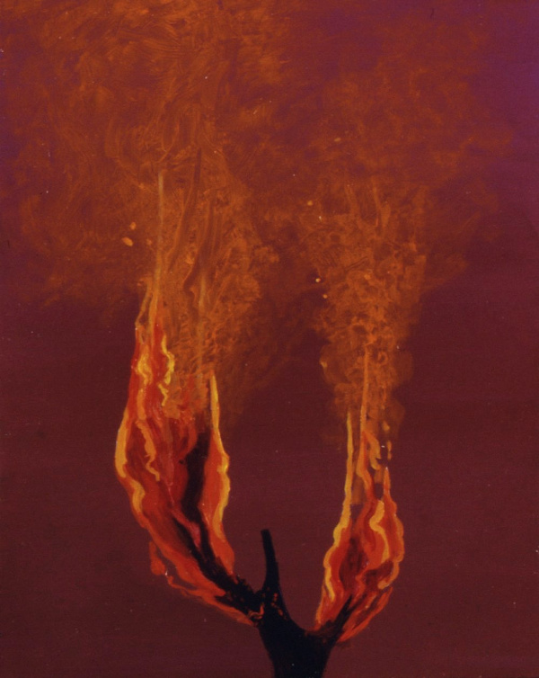 Untitled Fire