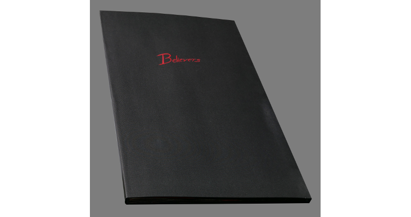 Believers book closed