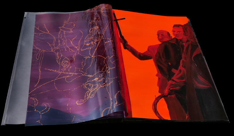 Believers page spread 2