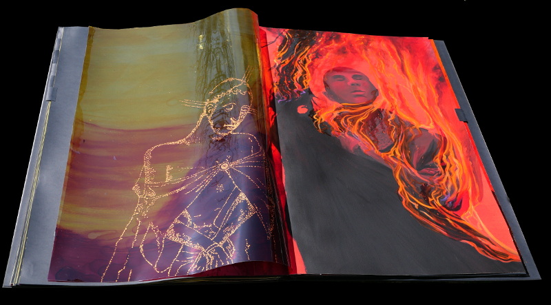 Believers page spread 7