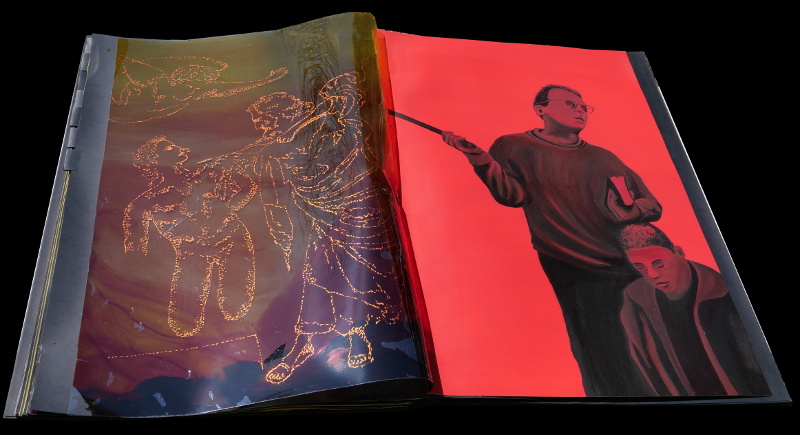 Believers page spread 8