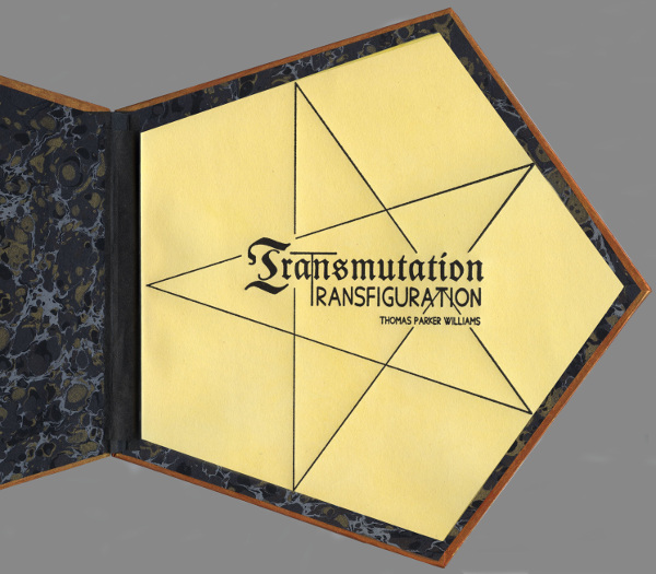 Transmutation Transfiguration title page